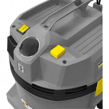 Kärcher 1.378-610.0 NT 22/1 Nass-/Trockensauger 1300W 22L starke Saugkraft