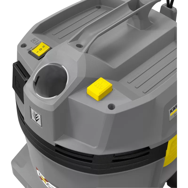 Kärcher 1.378-610.0 NT 22/1 Nass-/Trockensauger 1300W 22L starke Saugkraft
