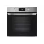 INDESIT Backofen | IO 255HU X | 71 L | Elektro | Hydrolytisch | Elektronisch | Höhe 59,5 cm | Breite 59,5 cm | Edelstahl
