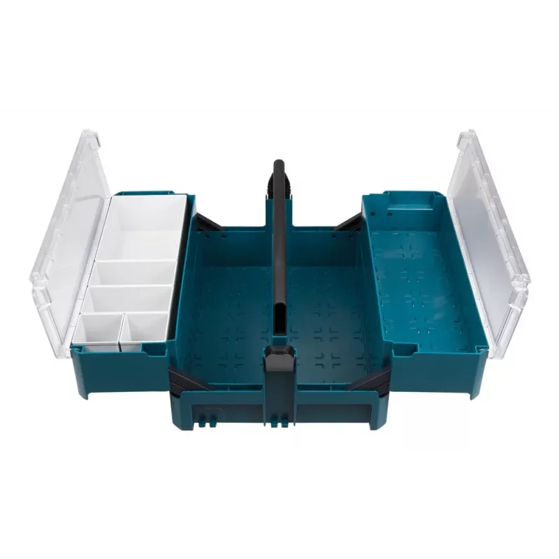 Makita P-84137 Kleinteile-/Werkzeugkasten Kunststoff Grün