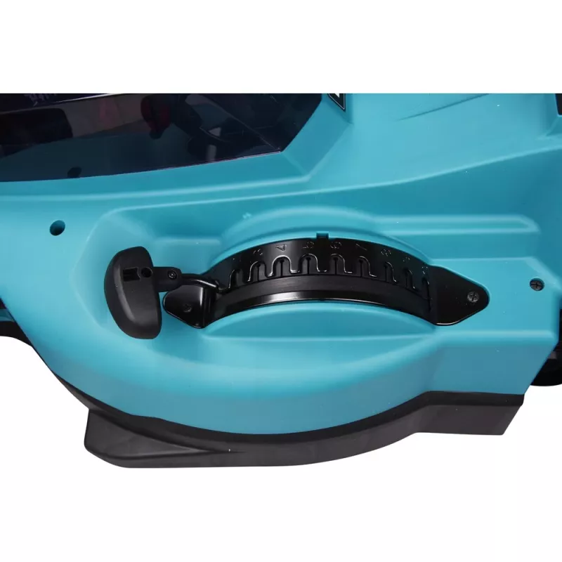 Makita DLM480PT2 Elektro-Rasenmäher 3100 Schwingungen/Minute 48 cm Schnittbreite