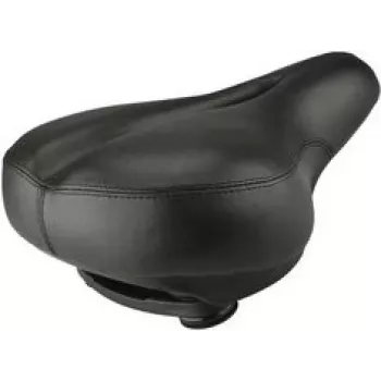 Fahrradsattel FISCHER Touren-Fahrradsattel Super Soft Comfort Design