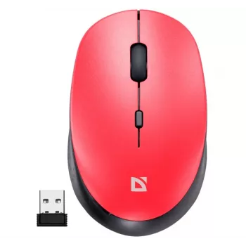 Drahtlose Maus DEFENDER AURIS MB-027 Schnittstelle