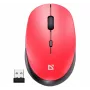 Drahtlose Maus DEFENDER AURIS MB-027 Schnittstelle