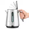 Wasserkocher Sage SKE735 1,7 L 2400 W Edelstahl, kabellos mit 360° Basis