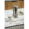 Espressomaschine Adler AD 4419 — Edelstahlgehäuse, kompakte Größe
