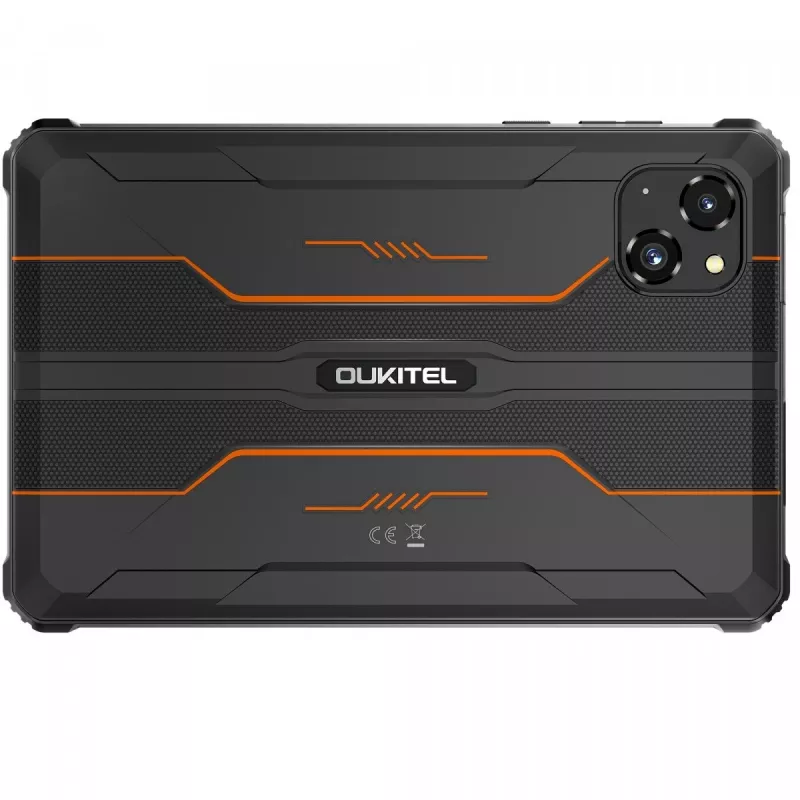 Oukitel RT3 Pro Tablet 4GB RAM 128GB Orange Robust 5150 mAh