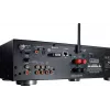 Stereo-Receiver Magnat MC 400 — 2.0 Kanäle, 40 W pro Kanal, CD-Player, Wi‑Fi, Bluetooth, DAB/FM, Ethernet (schwarz)