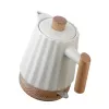 Concept RK0090 Keramik-Wasserkocher 1,5 l Weiß