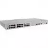 Switch HUAWEI S220-24P4X — 24 x Gigabit (10/100/1000) RJ-45, 4 x SFP+, PoE, 1U grau
