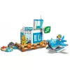 Konstruktionsspielzeug LEGO 77051 Animal Crossing: Fliegen mit Dodo Airlines Set, LEGO Marke, Modell 77051