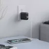 AUKEY PA-D2 Ladegerät für Mobilgeräte 36W Schwarz Innenbereich