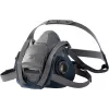 3M 70071668142 Wiederverwendbare Halbmasken-Atemschutzmaske, luftreinigend (70071668142)