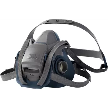 3M 70071668142 Wiederverwendbare Halbmasken-Atemschutzmaske, luftreinigend (70071668142)