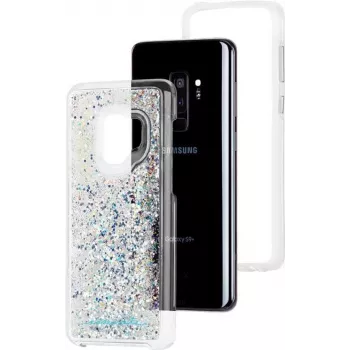 Case Mate - Backcover Watterfall - Samsung G960F Galaxy S9 - Iridescent - Schutzhülle (CM036984)