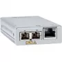 Allied Telesis AT-MMC2000/SC-960 Netzwerk-Medienkonverter 1000 Mbit/s 850 nm Multi-mode Grau