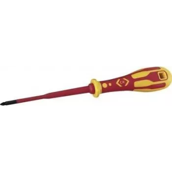 Schraubendreher c.k tools Dextro T49242-1 PH1, Klingenlänge 100 mm