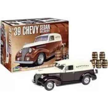 Revell 14529 1939 Chevy Sedan Delivery Modellbausatz 1:24 (14529)