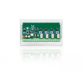 Funkcontroller SATEL RK-4K mit 2 T-4 Fernbedienungen