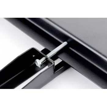 Edbak PWB1 TV-Wandhalterung 190,5 cm (75) Schwarz