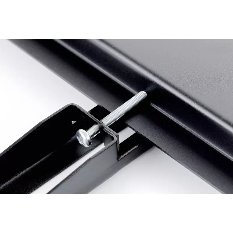 Edbak PWB1 TV-Wandhalterung 190,5 cm (75) Schwarz