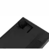 Mechanische Tastatur White Shark Shinobi-2 Schwarz US-Layout mit Brown-Switches