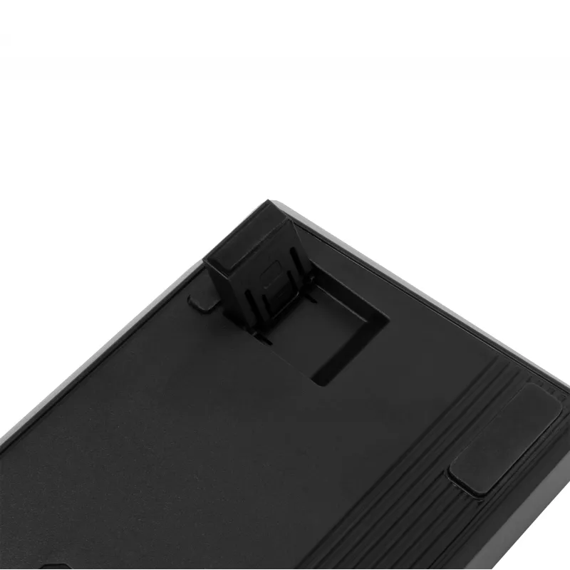 Mechanische Tastatur White Shark Shinobi-2 Schwarz US-Layout mit Brown-Switches