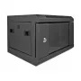 Wandmontierbarer Rack DeLOCK 43379