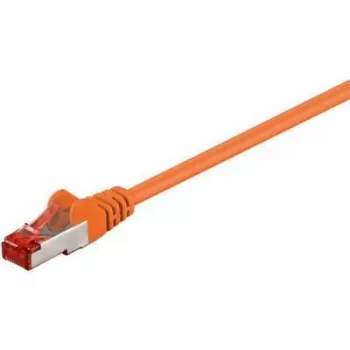 Microconnect B-FTP610O Netzwerkkabel Orange 10 m Cat6 F/UTP (FTP)