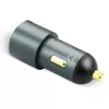Auto-Ladegerät everActive CC-40Q QC3.0 60W, USB-Autoadapter zum Laden mobiler Geräte