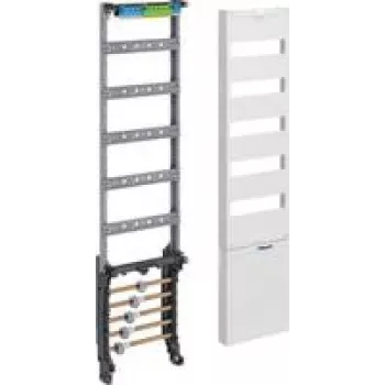 Verteilerschrank ZH3ES5 1-feldig 1050mm (ZH3ES5)