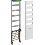 Verteilerschrank ZH3ES5 1-feldig 1050mm (ZH3ES5)