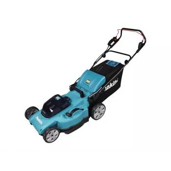 Makita DLM480Z Rasenmäher Hand-Rasenmäher Akku Schwarz, Türkis