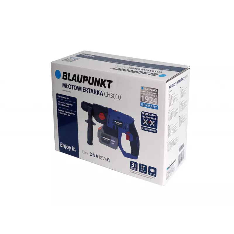 Bohrhammer Blaupunkt CH3010