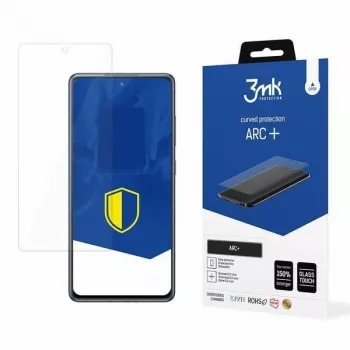 Displayschutzfolie 3MK ARC+ für Samsung Galaxy S20 FE — 1 Stück