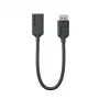 DisplayPort-auf-HDMI-Adapter ALOGIC EL2DPHD-ADP 20cm Stecker auf Buchse
