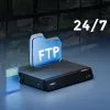 IP-Überwachungskamera Reolink P430 Standard — Bullet, 8 MP (3840×2160), 5× optischer Zoom, IP67, PoE/DC, microSD bis zu 256 GB