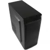 PC-Gehäuse LC-Power 7034B Midi-Tower Schwarz