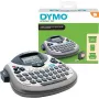 Etikettendrucker Dymo LetraTag LT-100T mit QWERTZ-Tastatur, tragbarer Thermo-Etikettendrucker