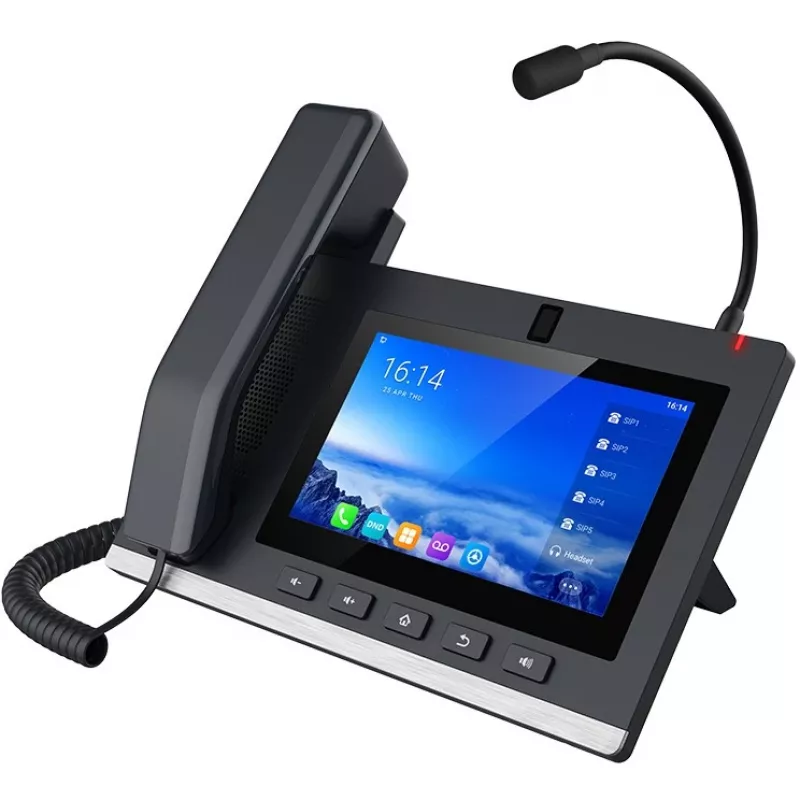 IP-Telefon Fanvil A308I Schwarz
