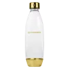 SodaStream Carbonator Gold Weiß 1L Kunststoff 60L Kapazität