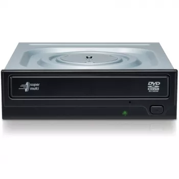 LG GH24NSD5 optisches Laufwerk Intern DVD Super Multi DL Schwarz