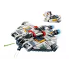 LEGO Star Wars Spielset 75357 — The Ghost und Phantom II, 1.394 Teile, 4 Minifiguren, Alter 10+
