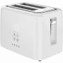 Toaster AENO ATS0002W 2-Slot, 780–930 W, 220–240 V 50–60 Hz, 3 Modi, 7 Bräunungsstufen, Weiß