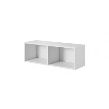 Offener Schrank cama meble ROCO RO2 1120×370×370 mm weiß freistehend