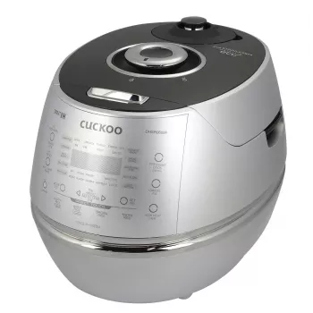 Cuckoo SLS-ART-00000790 Reiskocher 1,8 l 1445 W Metallic