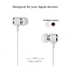 SBS TEINEARLIGHTW - Kopfhörer - In-Ear - Anrufe & Musik - Weiß - Knopf - Buttons
