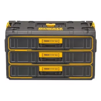Werkzeugkoffer DeWalt DWST08330-1 tragbar robustes Design