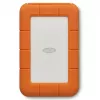 LaCie Rugged USB-C Externe Festplatte 5 TB USB Typ-C 3.2 Gen 1 (3.1 Gen 1) Grau Gelb