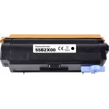 Renkforce Toner ersetzt Lexmark 55B2X00 kompatibel Schwarz 20000 Seiten 55B2X00 RF-6131124 (RF-6131124)